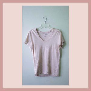 Beige Tee from Universal thread